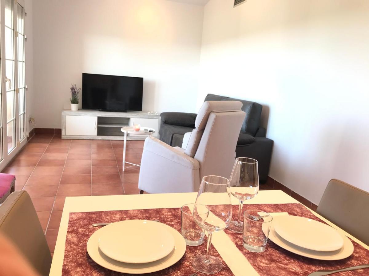 Apartamento Con Encanto En Campo De Golf San Jorge  ภายนอก รูปภาพ