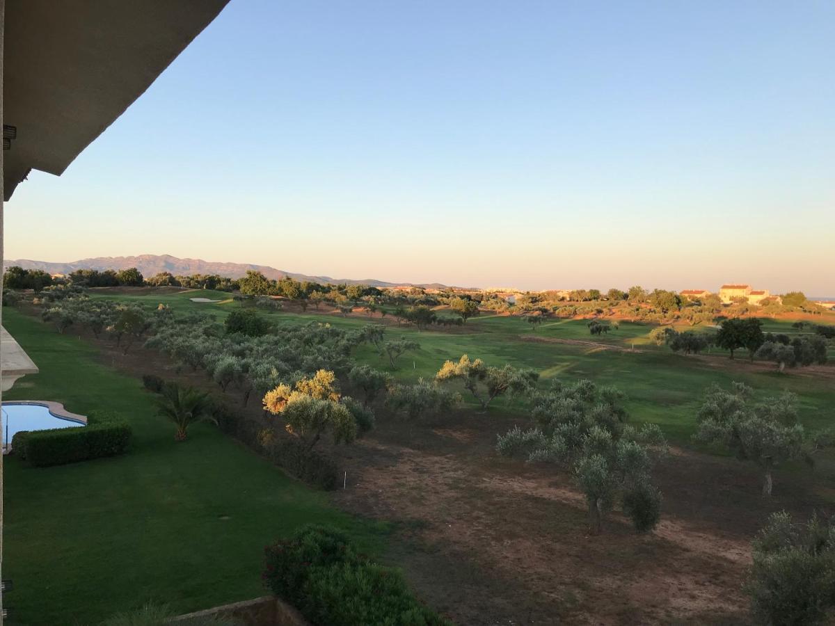 Apartamento Con Encanto En Campo De Golf San Jorge  ภายนอก รูปภาพ