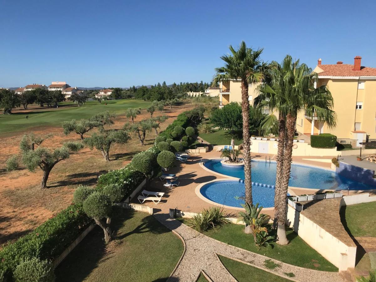 Apartamento Con Encanto En Campo De Golf San Jorge  ภายนอก รูปภาพ