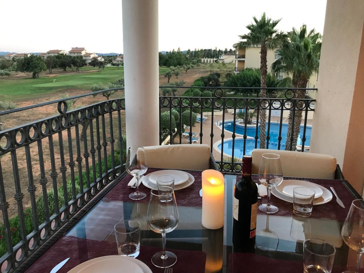 Apartamento Con Encanto En Campo De Golf San Jorge  ภายนอก รูปภาพ